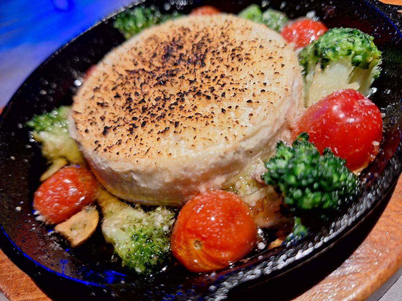 料理メニュー