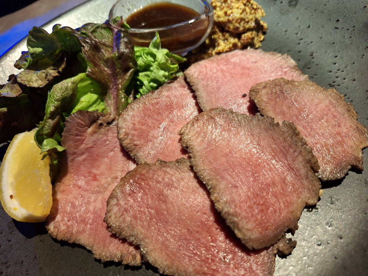 料理メニュー