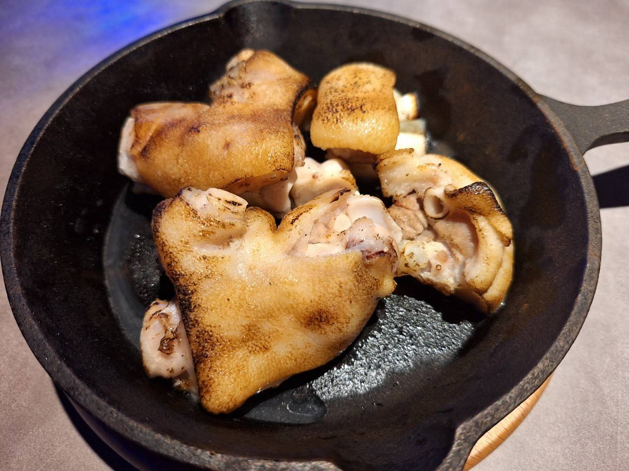 料理メニュー